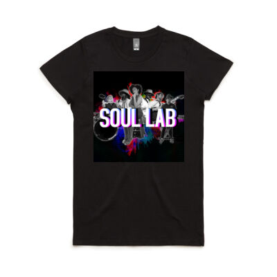 Ladies Soul Lab Tee Thumbnail