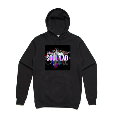 Unisex Soul Lab Hoodie Thumbnail