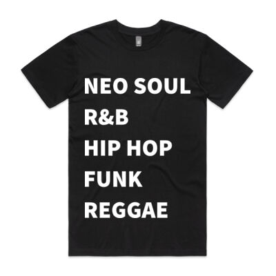 Soul Lab Tha Music Tee Thumbnail