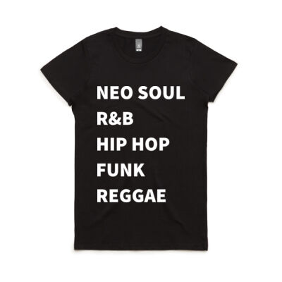 Soul Lab Tha Music Tee Thumbnail